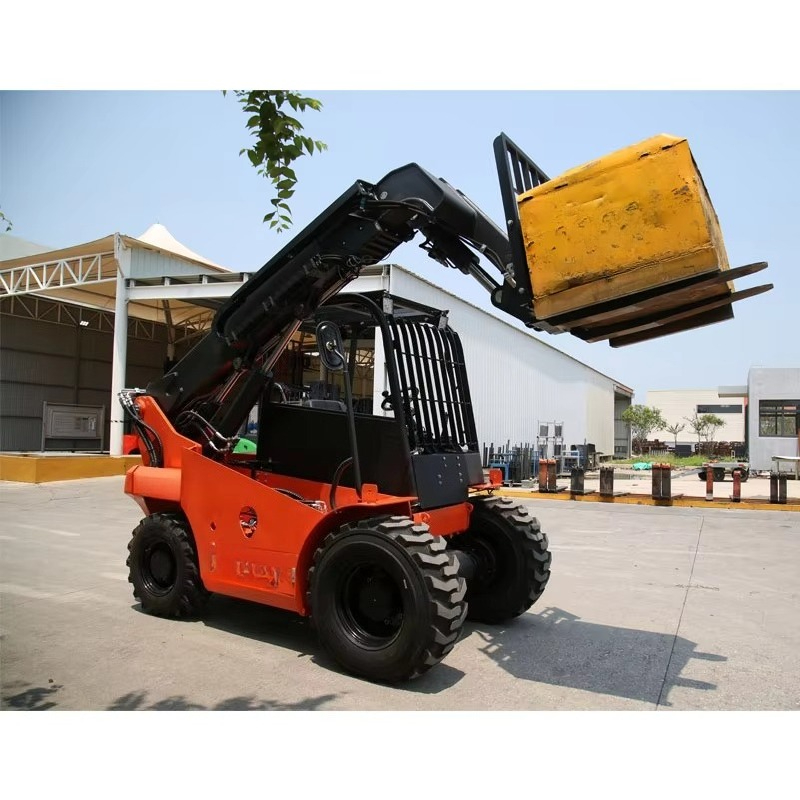 Telescopic Handler Boom - YG 3톤 7M 텔레스코픽 붐 텔레스코픽