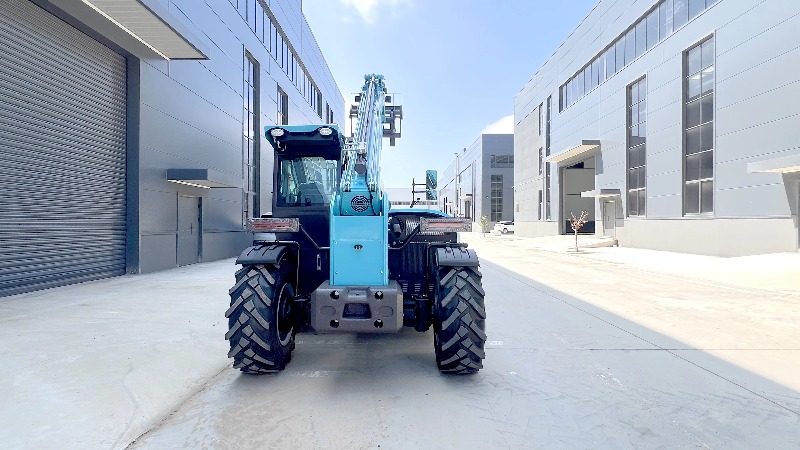 Telescopic Handler Boom - 맞춤형 고품질 견고한 험지용 3.5톤 텔레스코픽