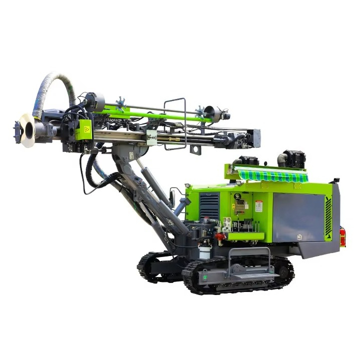 Heavy Equipment Drilling Rig - 고성능 중장비 다운홀 드릴링 장비, 채석