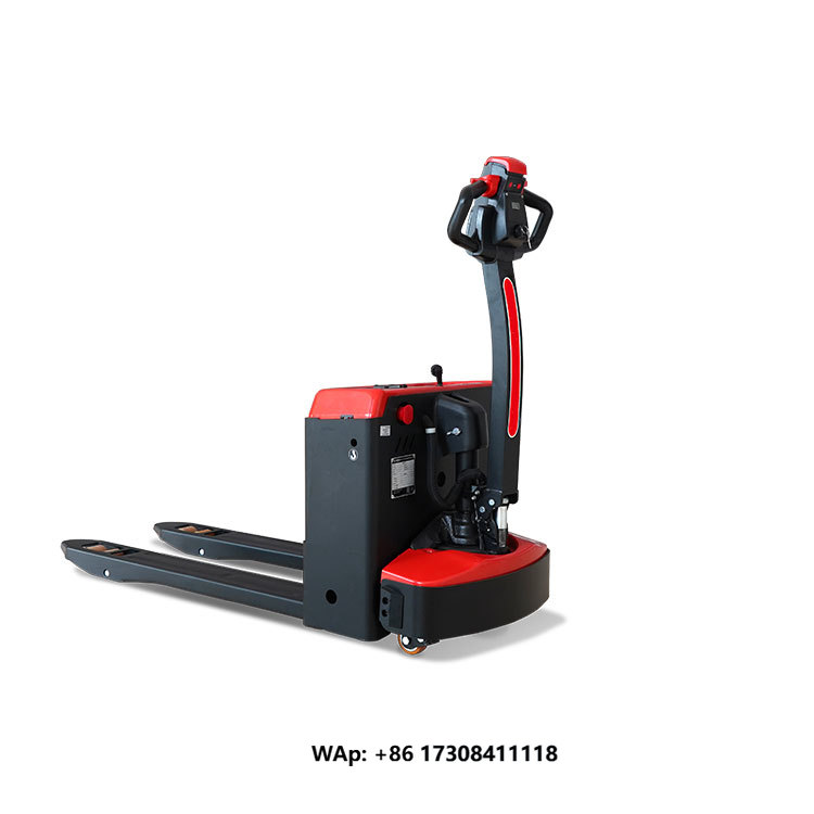 Electric Forklift - 전동 팰릿 트럭 지게차 1.5톤 신형
