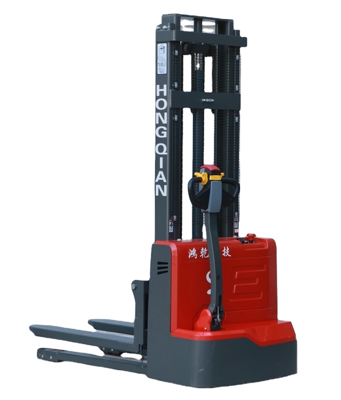 Electric Forklift - 전동 자가 상승식 스태커 팔레트 1000kg