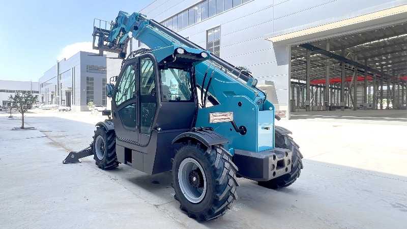 Telescopic Handler Boom - 맞춤형 고품질 7m 10m 3.5톤 텔레스코픽