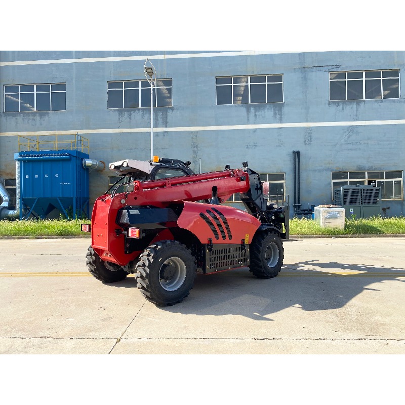 Telescopic Handler Boom - 텔레핸들러 텔레스코픽 붐 핸들러 중국산 버킷