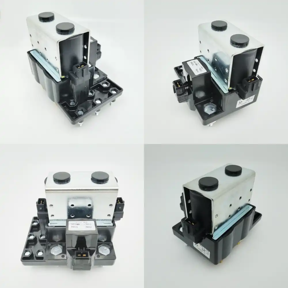 Electric Forklift - 컨택터는 전동 지게차에 적합합니다. 나사식 단자대가