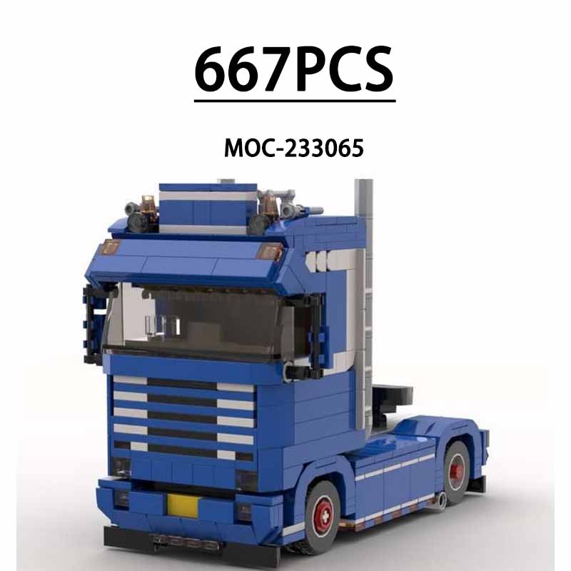 Heavy Equipment Certificate - MOC-233065 트럭 HD 78 중장비 운송