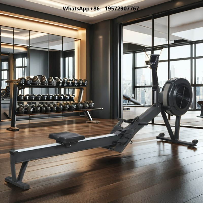 Heavy Equipment For Sale - 핫세일 헬스장 피트니스 장비 헤비듀티 로잉머신