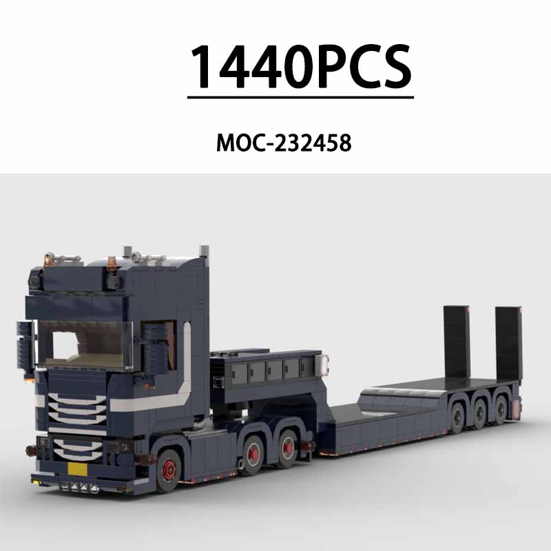 Heavy Equipment Certificate - MOC-232458 트럭 HD 78 중장비 운송기