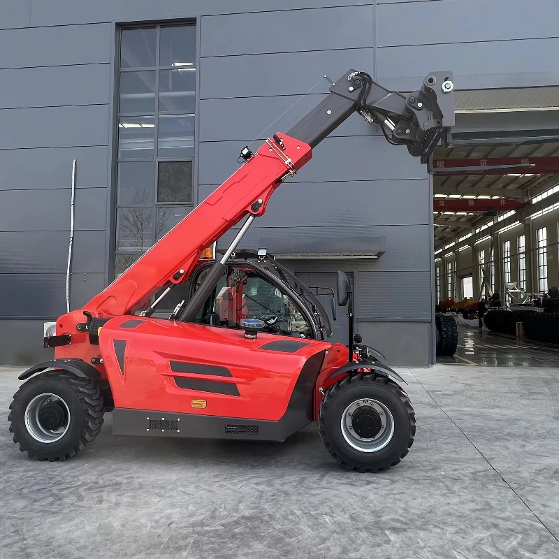 Telescopic Handler Boom - 맞춤형 미니 디젤 6m 7m 10m