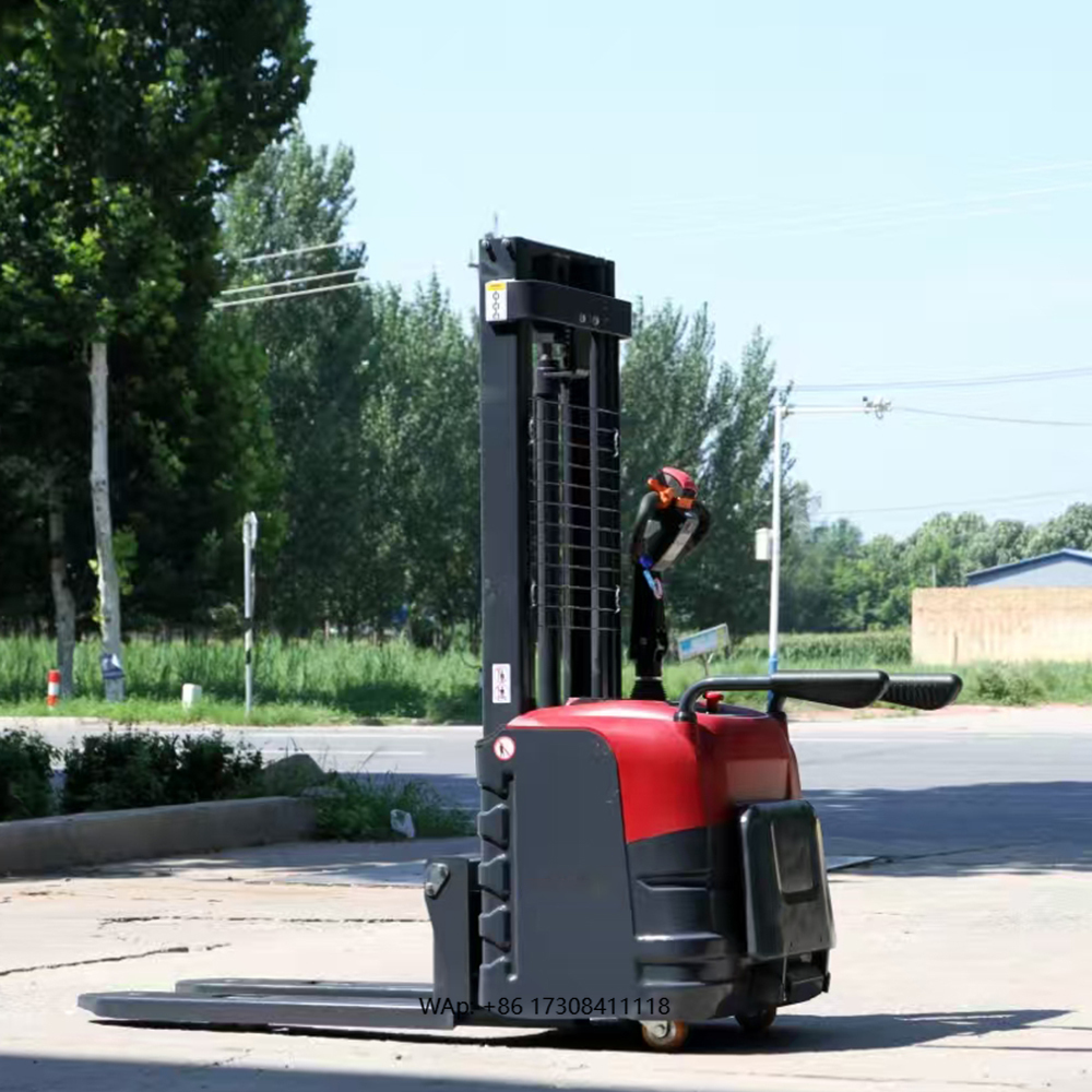 Electric Forklift - 1.5톤 2톤 2m 3m 4m 전동