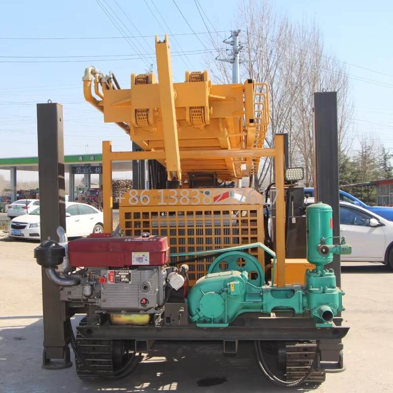 심정용 천공 장비, 산업용 급수를 위한 중장비 수중 시 - Heavy Equipment Drilling Rig 리뷰 및 가격