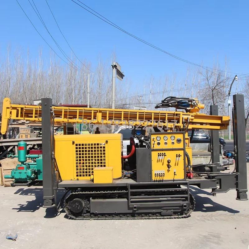 심정용 천공 장비, 산업용 급수를 위한 중장비 수중 시 - Heavy Equipment Drilling Rig 리뷰 및 가격