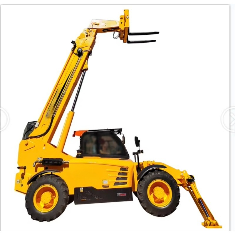 YG 3톤 7M 텔레스코픽 붐 텔레스코픽 크레인 로더  - Telescopic Handler Boom 리뷰 및 가격