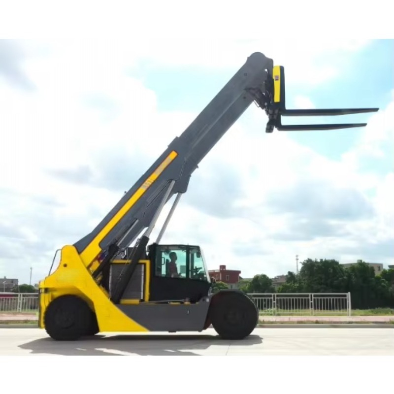 YG 3톤 7M 텔레스코픽 붐 텔레스코픽 크레인 로더  - Telescopic Handler Boom 리뷰 및 가격