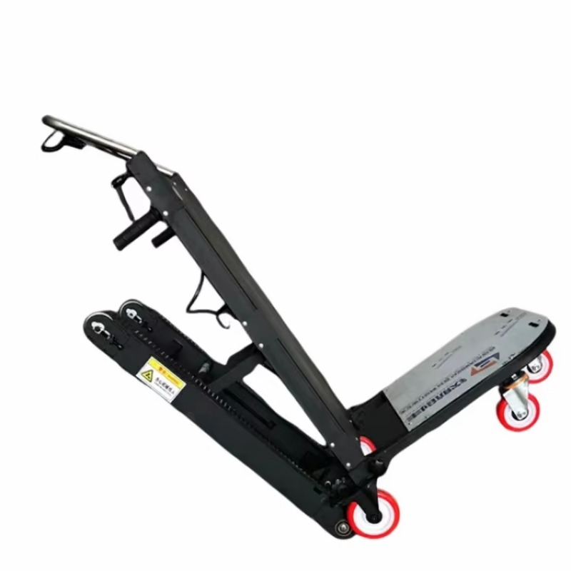 공장용 전동 접이식 계단 오르기 장비 300kg 중량급 - Heavy Equipment Certificate 리뷰 및 가격