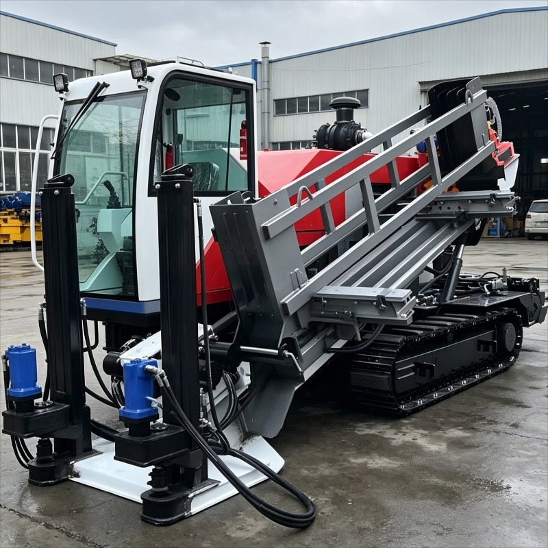 맞춤형 중장비 수평 방향 드릴링(HDD) 천공기 유압  - Heavy Equipment Drilling Rig 리뷰 및 가격