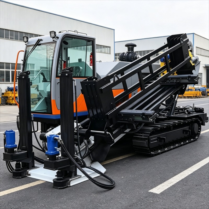 맞춤형 중장비 수평 방향 드릴링(HDD) 천공기 유압  - Heavy Equipment Drilling Rig 리뷰 및 가격