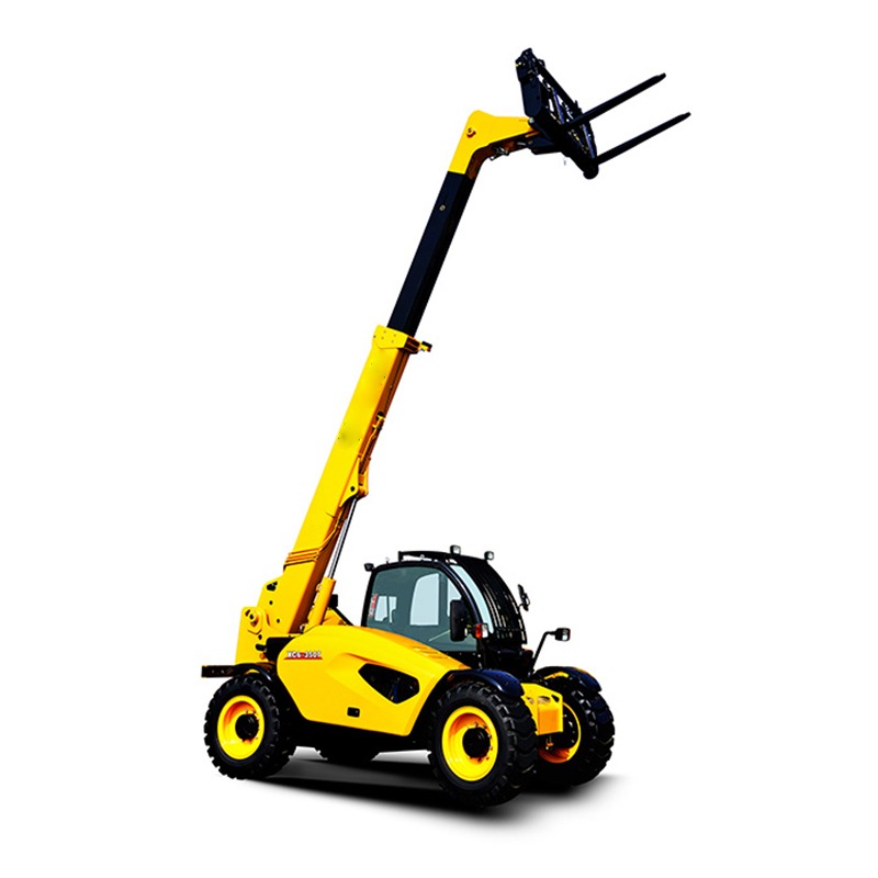 3톤 적재량 텔레스코픽 포크리프트 4륜 구동 EPA 디 - Telescopic Handler Boom 리뷰 및 가격