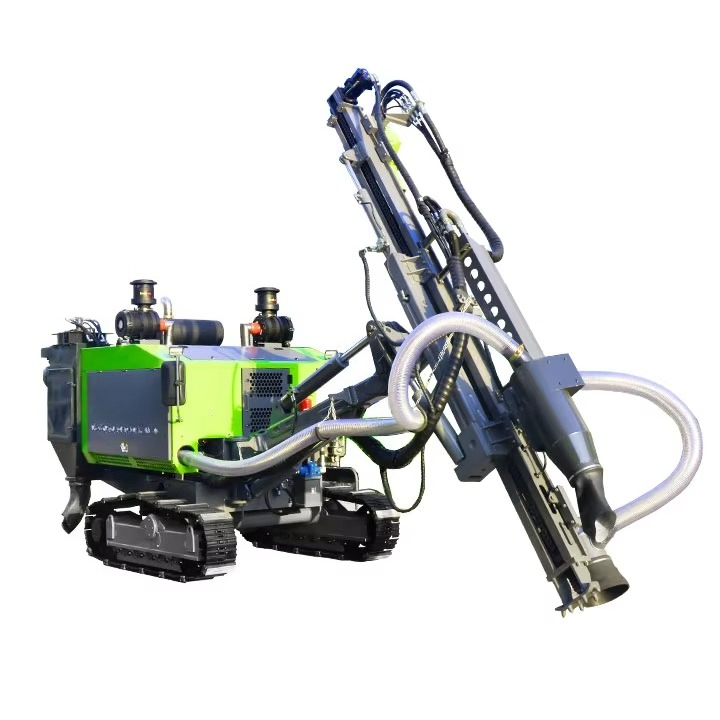 고성능 중장비 다운홀 드릴링 장비, 채석 및 광산 작업 - Heavy Equipment Drilling Rig 리뷰 및 가격