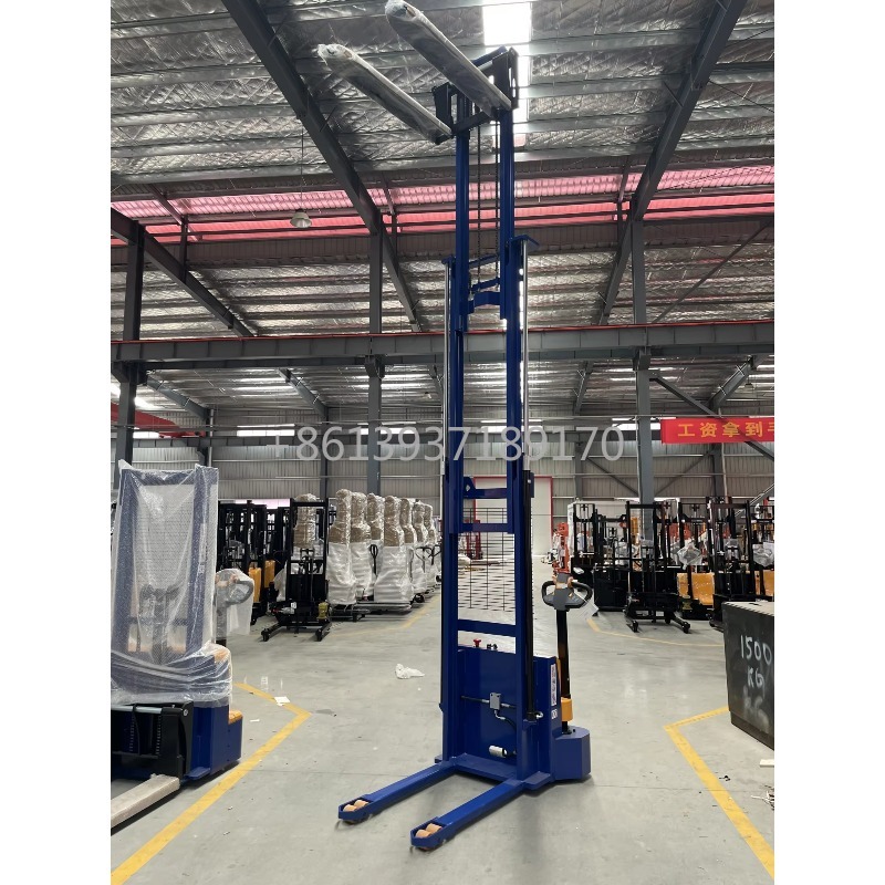 2ton 4.5meter Triplex Mast Sta - Electric Forklift 리뷰 및 가격