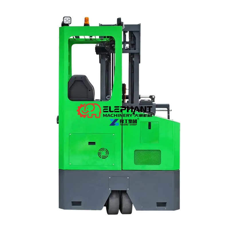 3톤 전동 전방향 리치트럭, 장물 취급 지게차, 조이스 - Electric Forklift 리뷰 및 가격