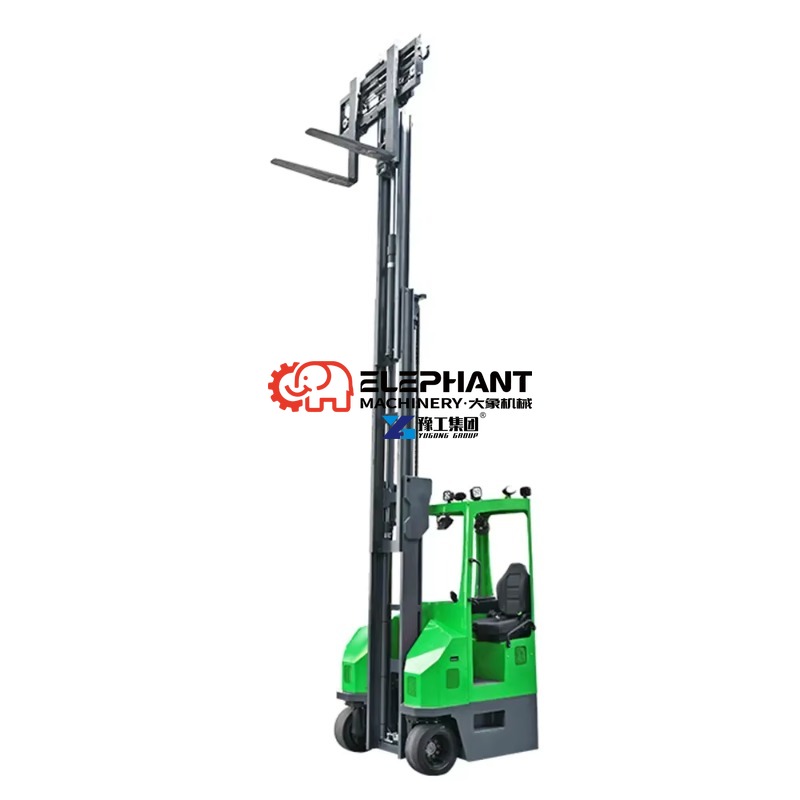 3톤 전동 전방향 리치트럭, 장물 취급 지게차, 조이스 - Electric Forklift 리뷰 및 가격