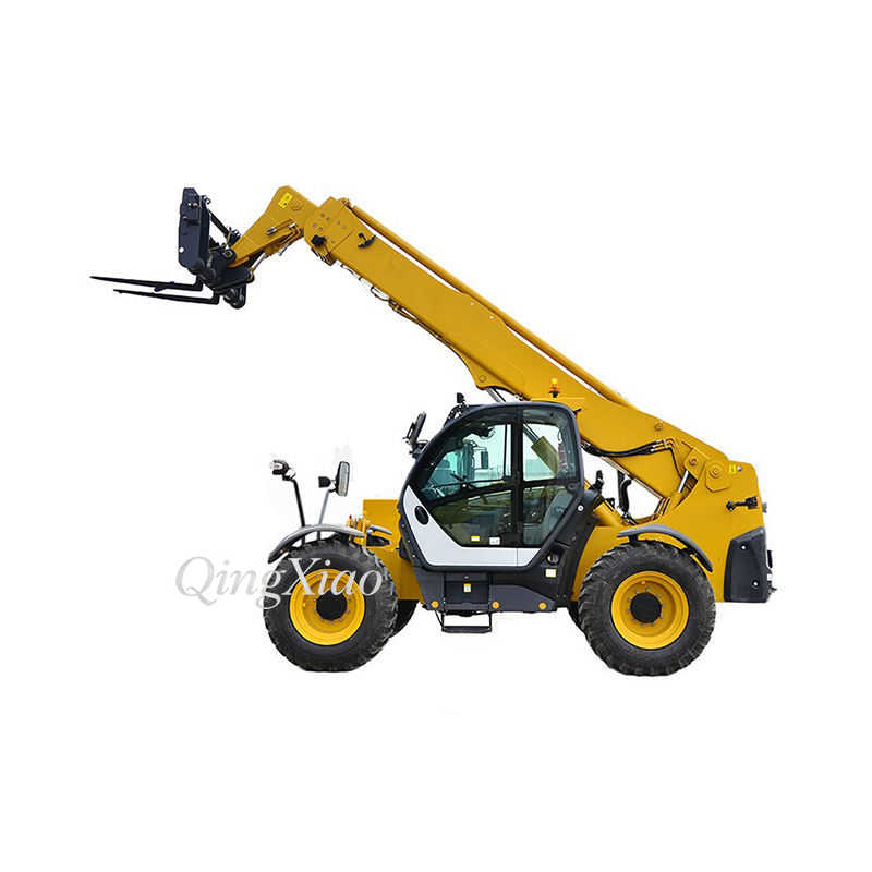FOB 하이 리치 16M 텔레스코픽 붐 핸들러 조명 장 - Telescopic Handler Boom 리뷰 및 가격