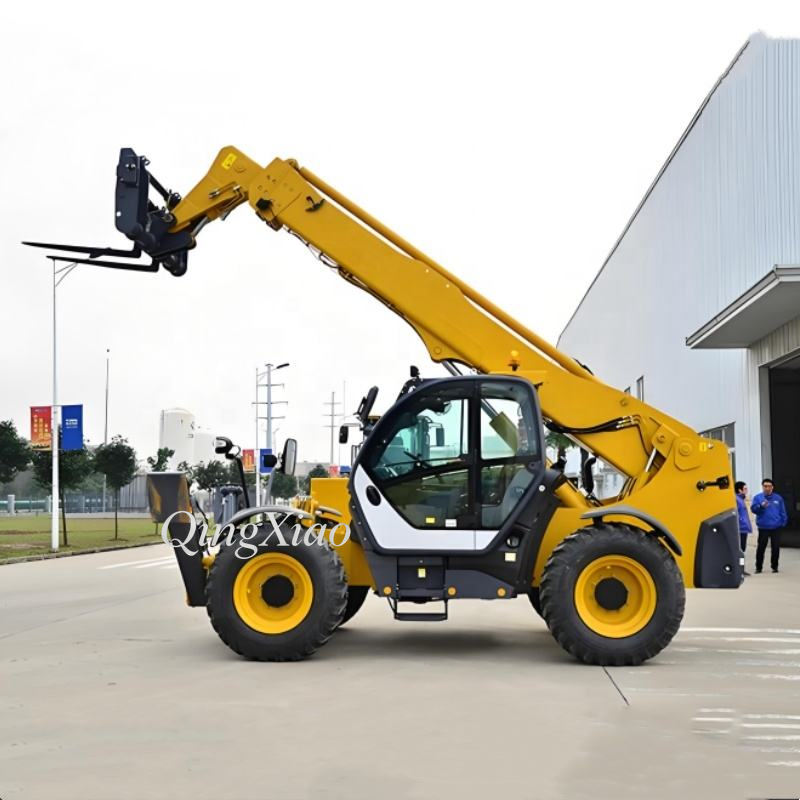 FOB 하이 리치 16M 텔레스코픽 붐 핸들러 조명 장 - Telescopic Handler Boom 리뷰 및 가격