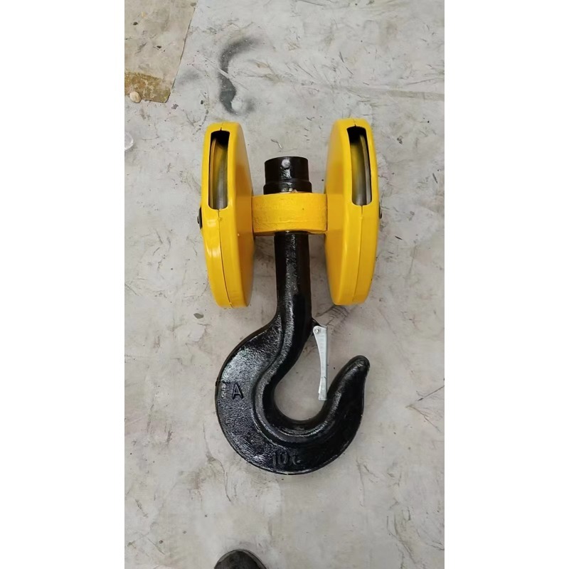 고품질 내구성 강력 크레인 리프팅 훅 풀리 자재 운반  - Heavy Equipment For Sale 리뷰 및 가격