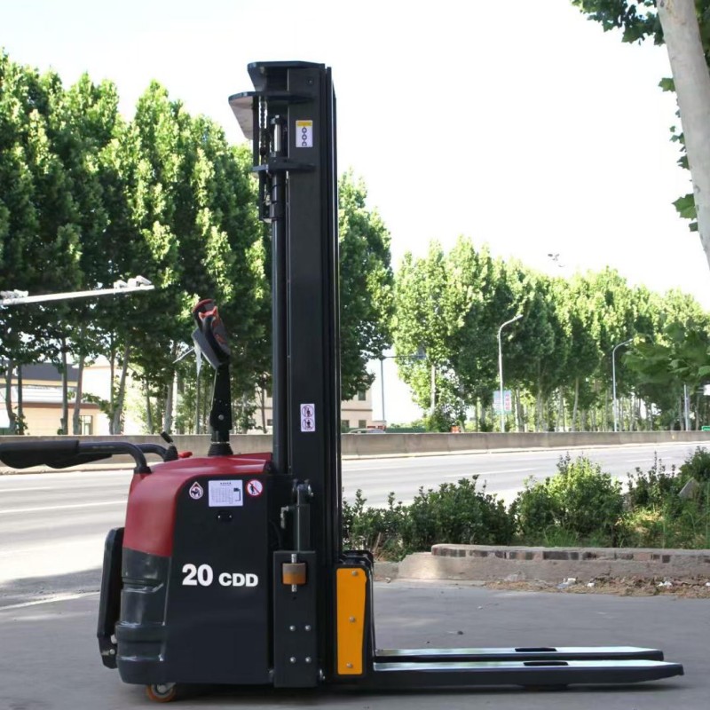1.5톤/2톤/3미터/4미터 전동 지게차 스태커/팔레트 - Electric Forklift 리뷰 및 가격