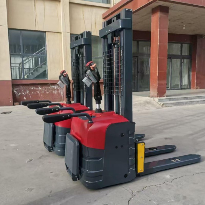 1.5톤/2톤/3미터/4미터 전동 지게차 스태커/팔레트 - Electric Forklift 리뷰 및 가격