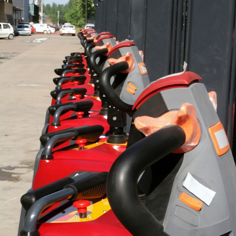1.5톤/2톤/3미터/4미터 전동 지게차 스태커/팔레트 - Electric Forklift 리뷰 및 가격