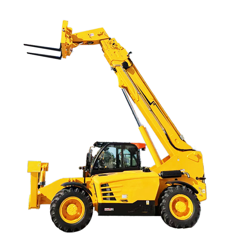 텔레핸들러 3.5톤 10미터 텔레스코픽 붐 핸들러 포크 - Telescopic Handler Boom 리뷰 및 가격