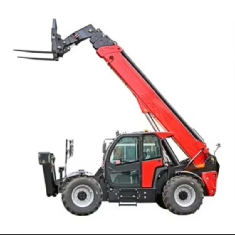 텔레핸들러 3.5톤 10미터 텔레스코픽 붐 핸들러 포크 - Telescopic Handler Boom 리뷰 및 가격