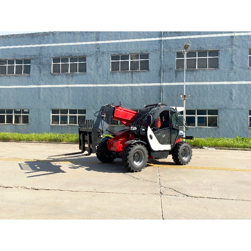 텔레핸들러 텔레스코픽 붐 핸들러 중국산 버킷 휠 로더  - Telescopic Handler Boom 리뷰 및 가격