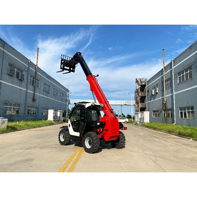 텔레핸들러 텔레스코픽 붐 핸들러 중국산 버킷 휠 로더  - Telescopic Handler Boom 리뷰 및 가격