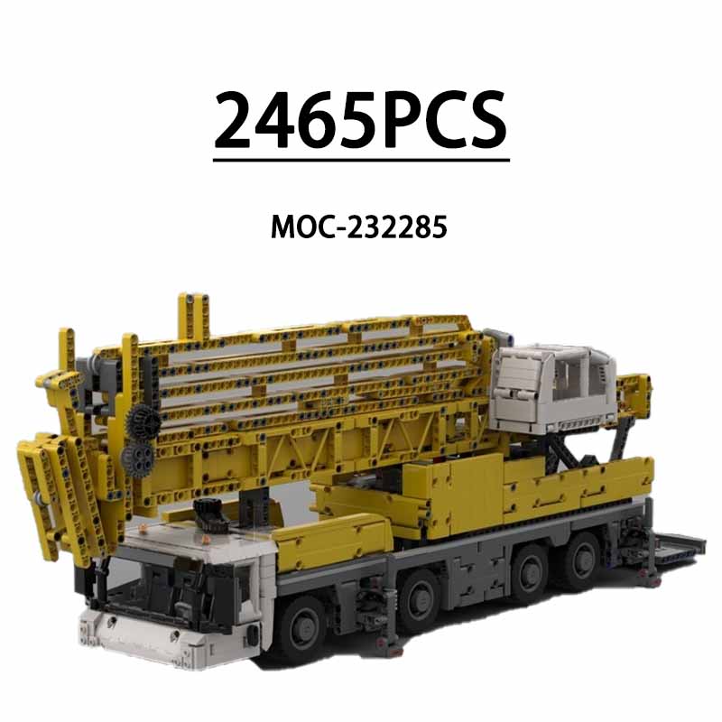 크레인 mk88 중장비 운송기 크레인 2465개 조각  - Heavy Equipment Certificate 리뷰 및 가격