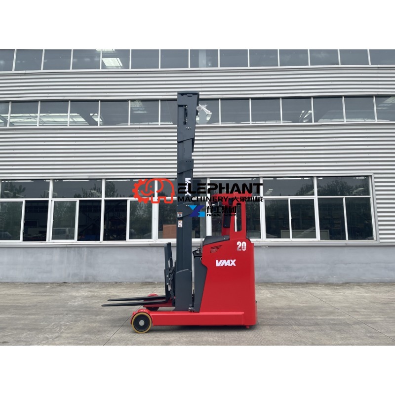 듀얼 토너지 시티드 전동 리치트럭, 1500kg 및 2 - Electric Forklift 리뷰 및 가격