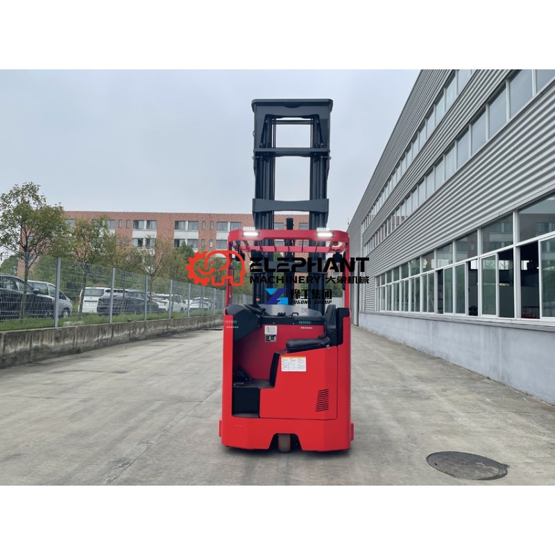 듀얼 토너지 시티드 전동 리치트럭, 1500kg 및 2 - Electric Forklift 리뷰 및 가격