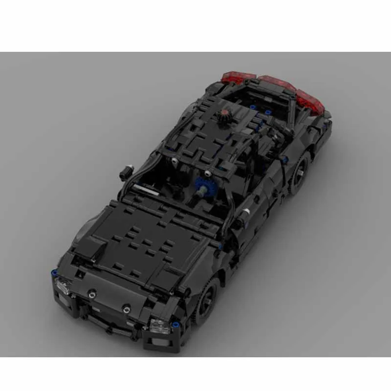 RX-7 중장비 운송 차량 888피스 조립 장난감 MO - Heavy Equipment Certificate 리뷰 및 가격
