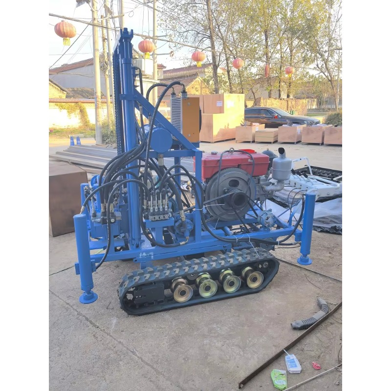 심층 수중 시추 장비 강력 크롤러 시추기 중장비 암반  - Heavy Equipment For Sale 리뷰 및 가격