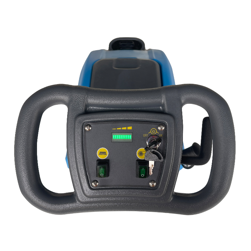 산업용 기계 바닥 청소 전기 핸드 스크러버 중형 바닥  - Heavy Equipment For Sale 리뷰 및 가격
