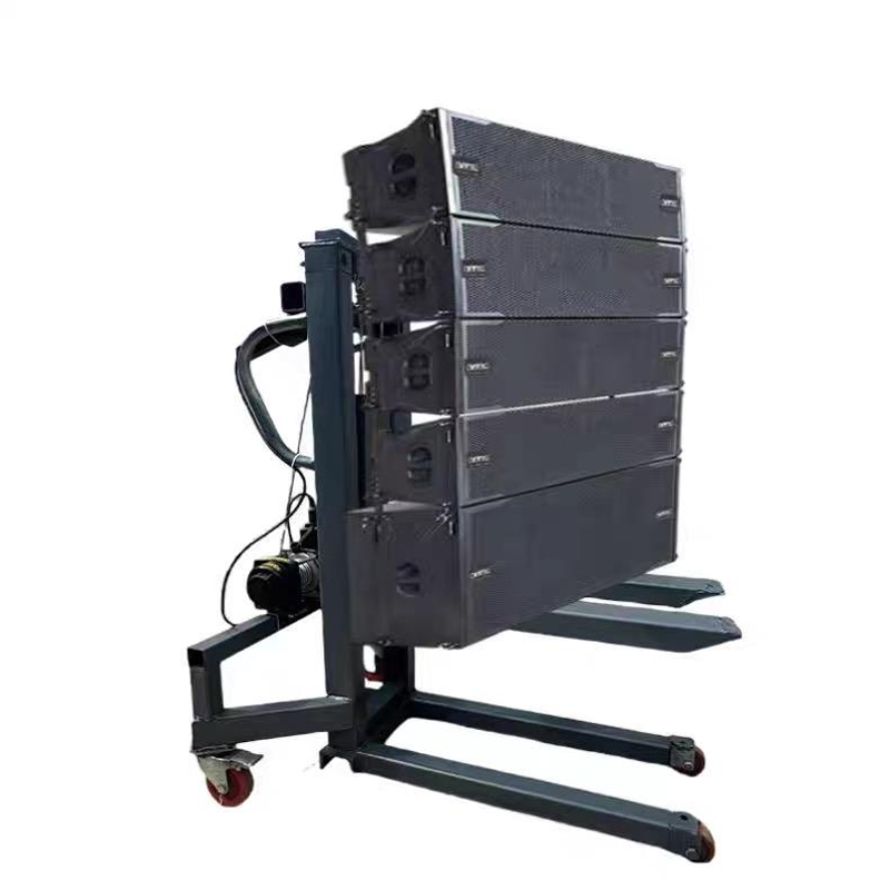 가격 친화적인 1.2/1.6m 높이 조절 가능 휴대용  - Electric Forklift 리뷰 및 가격