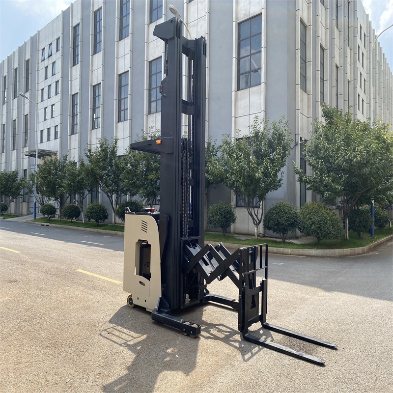 1.6T 1600KG 포크 시저형 납축전지 6500mm - Electric Forklift 리뷰 및 가격