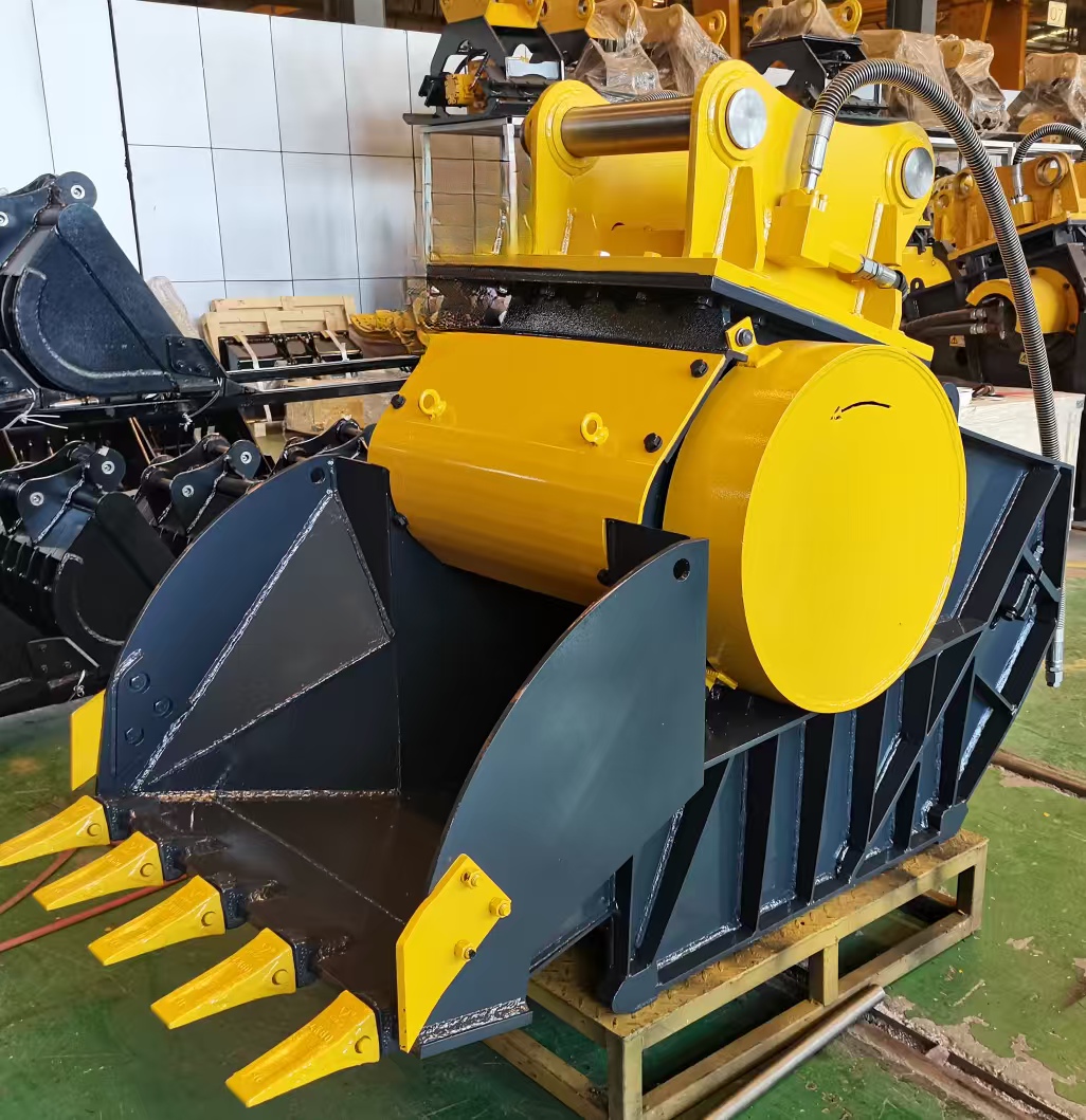 유압식 굴삭기 크러셔 버킷 콘크리트 암석 죠 크러싱 어 - Heavy Equipment With Bucket 리뷰 및 가격