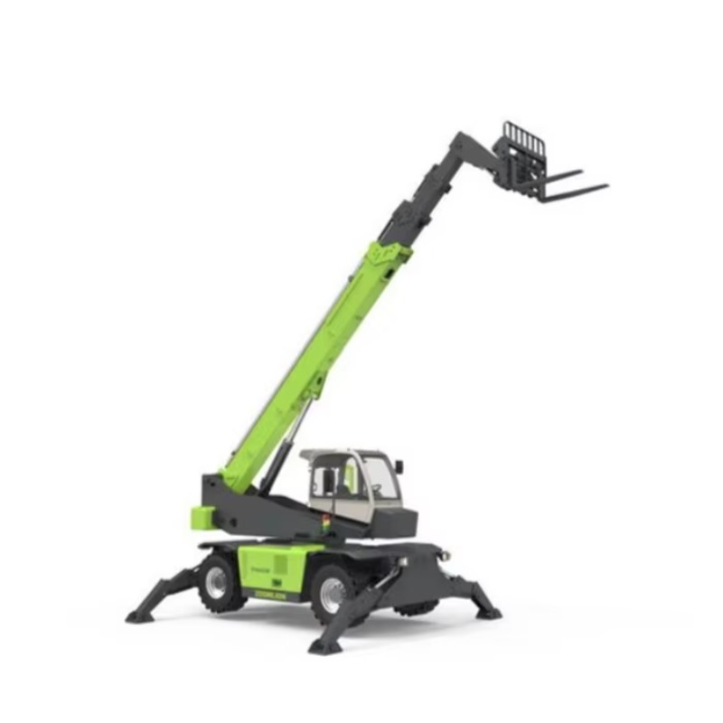 중국 유명 브랜드 고품질 4500kg 텔레핸들러 YG  - Telescopic Handler Boom 리뷰 및 가격