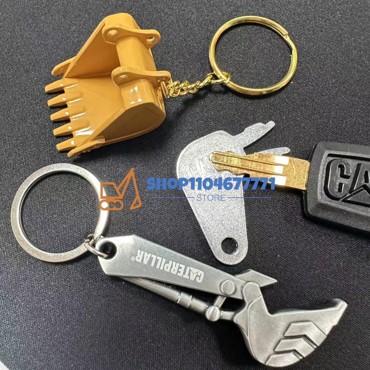 5P8500 8H5306 병따개/버킷 열쇠 고리 F00 - Heavy Equipment With Bucket 리뷰 및 가격