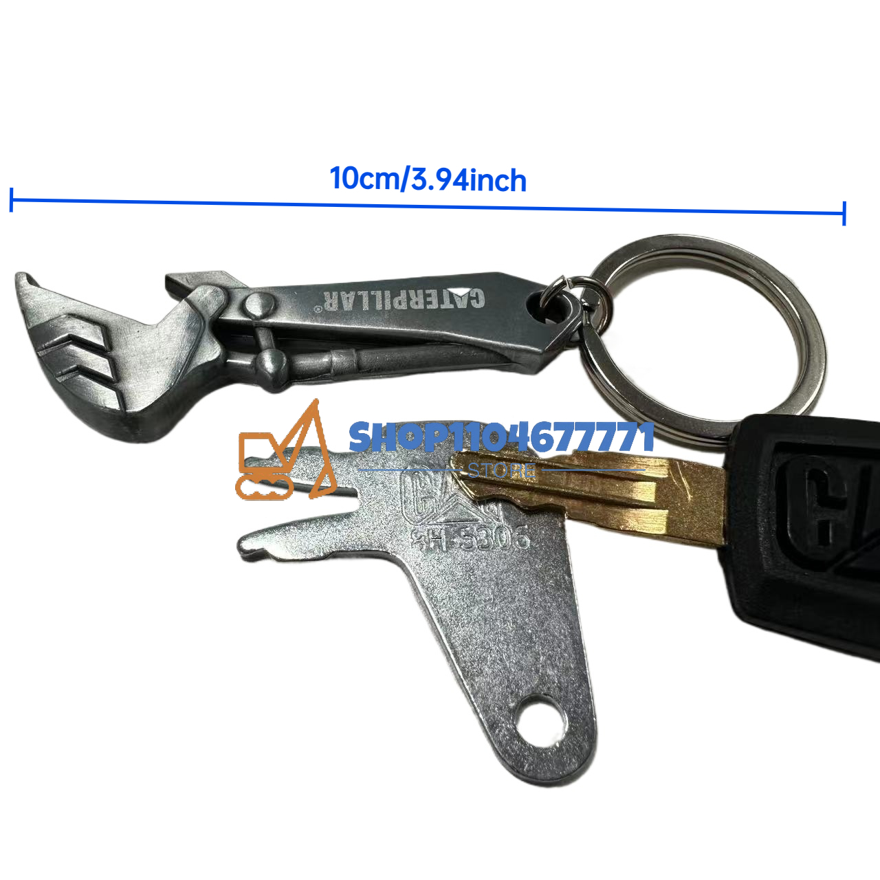5P8500 8H5306 병따개/버킷 열쇠 고리 F00 - Heavy Equipment With Bucket 리뷰 및 가격