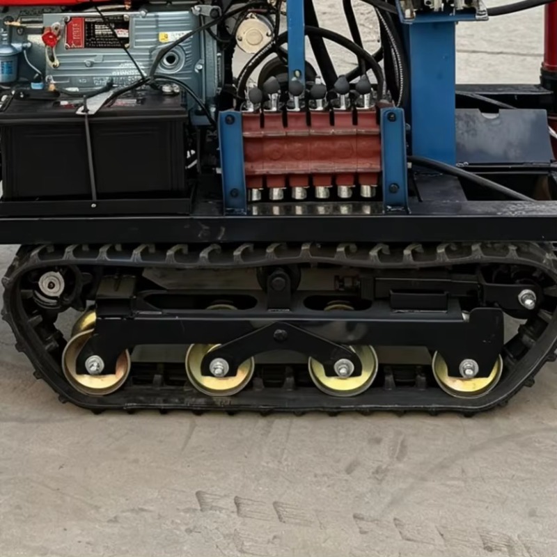 자가추진 크롤러형 지열 시추공용 수중 시추기, 지형 조 - Heavy Equipment Drilling Rig 리뷰 및 가격