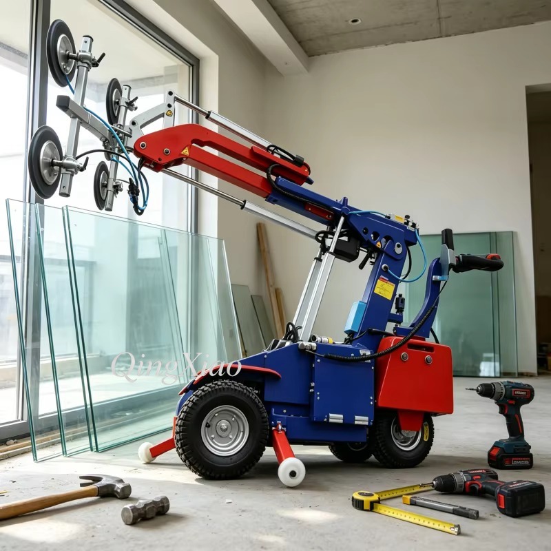 FOB 산업용 운송 장비 신뢰할 수 있는 유리 리프터  - Heavy Equipment Glass 리뷰 및 가격