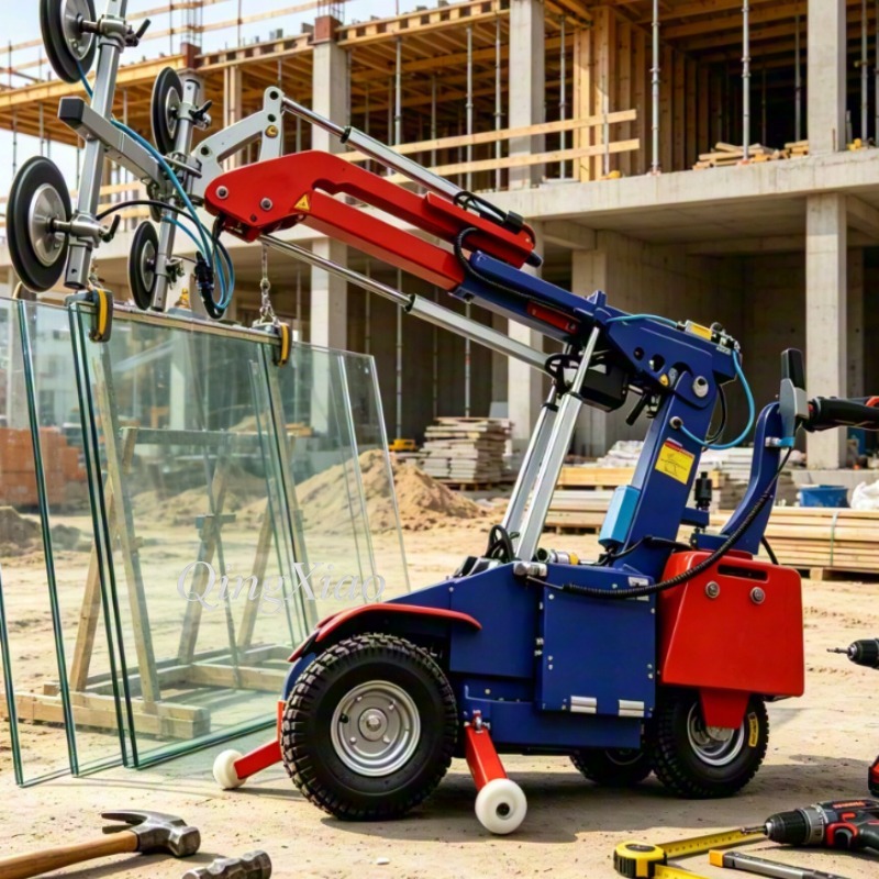 FOB 산업용 운송 장비 신뢰할 수 있는 유리 리프터  - Heavy Equipment Glass 리뷰 및 가격